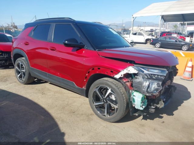 2023 CHEVROLET TRAILBLAZER KL79MTSL6PB115069