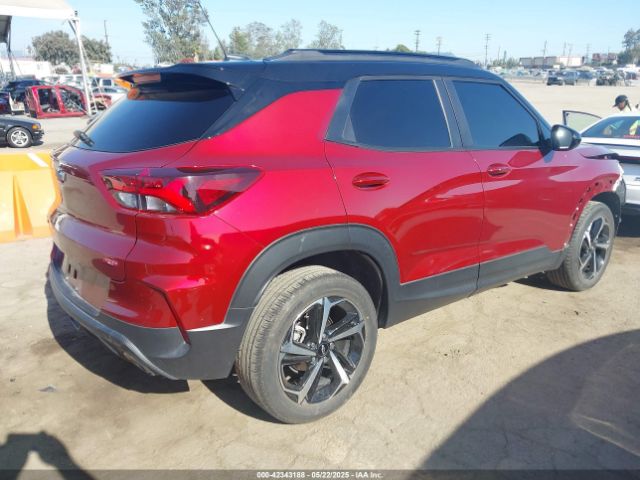 2023 CHEVROLET TRAILBLAZER KL79MTSL6PB115069 Photo 3