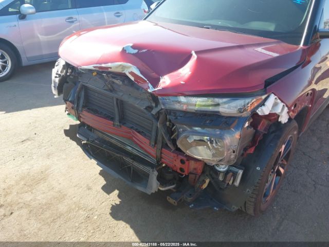 2023 CHEVROLET TRAILBLAZER KL79MTSL6PB115069 Photo 5