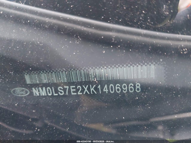 Ford Transit Connect Xl 2019 NM0LS7E2XK1406968 Image 17