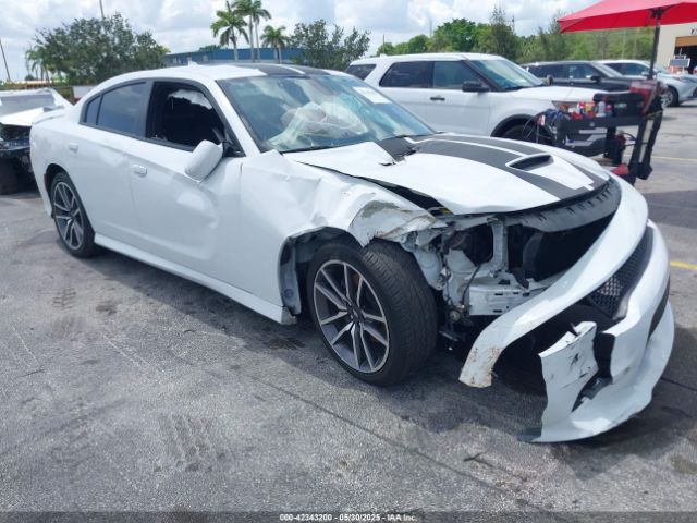 2021 DODGE CHARGER 2C3CDXCT0MH504795