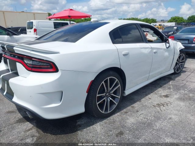 2021 DODGE CHARGER 2C3CDXCT0MH504795 Photo 3