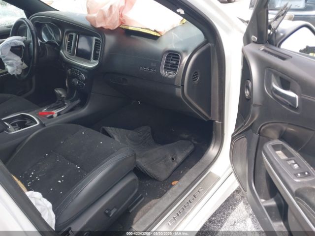 2021 DODGE CHARGER 2C3CDXCT0MH504795 Photo 4