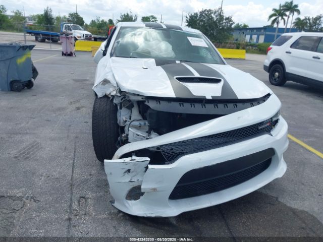 2021 DODGE CHARGER 2C3CDXCT0MH504795 Photo 5