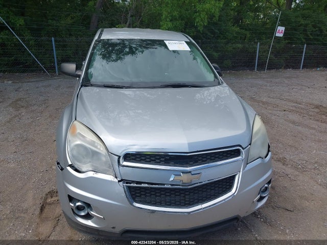 2GNALAEKXE1139261 Chevrolet EQUINOX LS