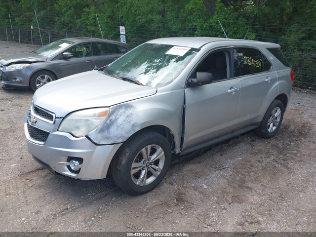 2GNALAEKXE1139261 Chevrolet EQUINOX LS