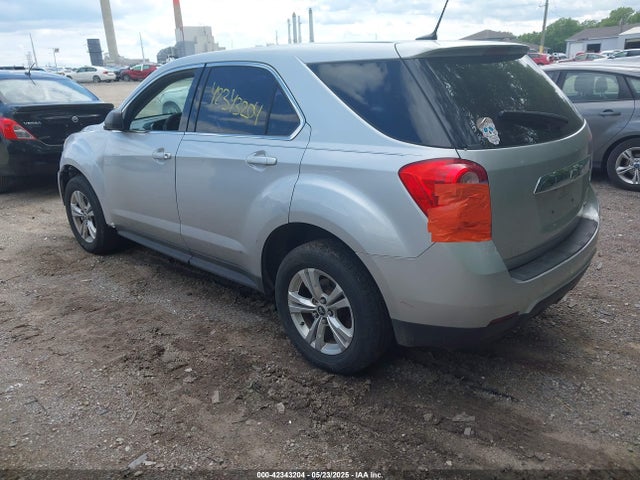 2GNALAEKXE1139261 Chevrolet EQUINOX LS