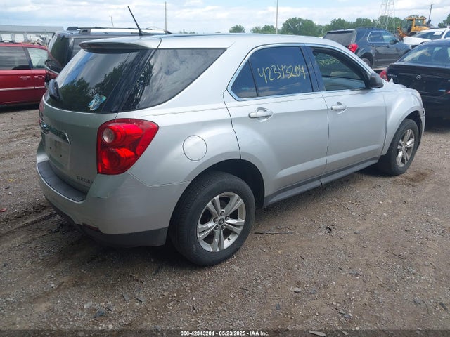 2GNALAEKXE1139261 Chevrolet EQUINOX LS