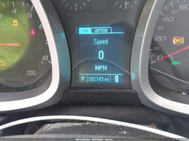 2GNALAEKXE1139261 Chevrolet EQUINOX LS