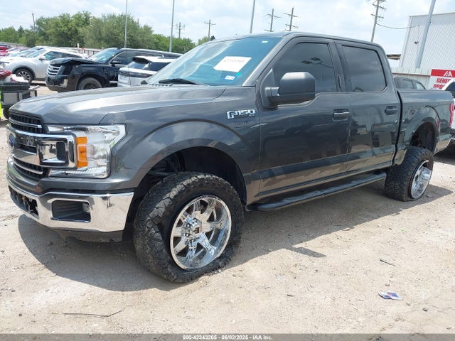 Ford 2.7l-4v 2020 1FTEW1CP3LKD16326 Image 2