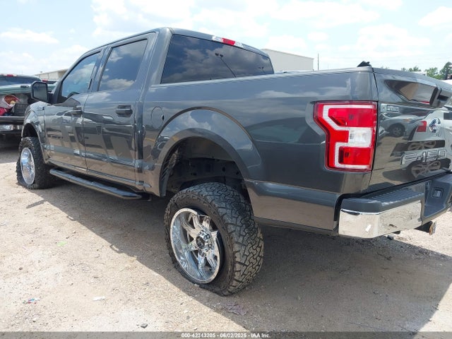 Ford 2.7l-4v 2020 1FTEW1CP3LKD16326 Image 3