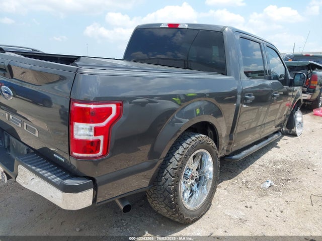 Ford 2.7l-4v 2020 1FTEW1CP3LKD16326 Image 4