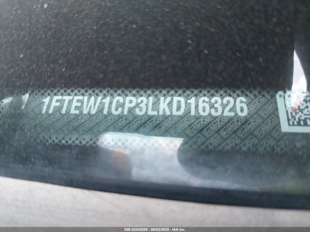 Ford 2.7l-4v 2020 1FTEW1CP3LKD16326 Image 9