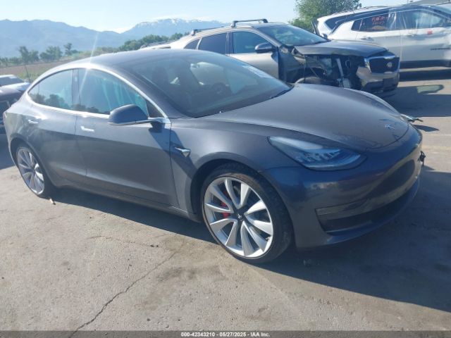 2018 TESLA MODEL 3 5YJ3E1EB8JF083257