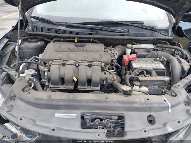 3N1AB7AP8GY215146 Nissan Sentra