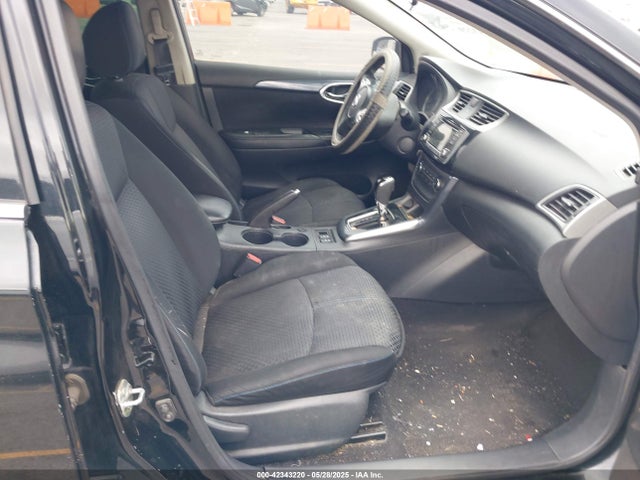 3N1AB7AP8GY215146 Nissan Sentra