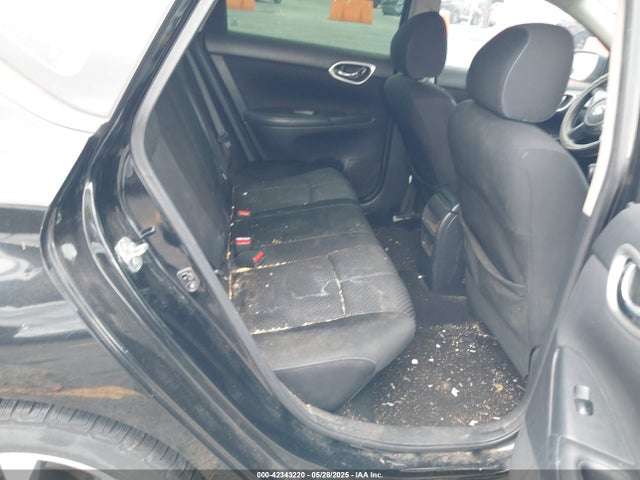3N1AB7AP8GY215146 Nissan Sentra