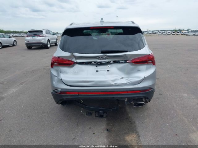 5NMS1DAJ1PH599098 Hyundai gdi theta iii