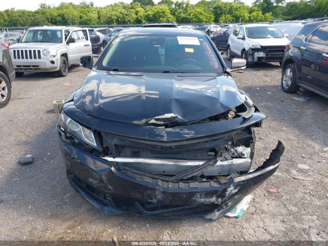2G1125S36E9158724 Chevrolet Impala 2lt