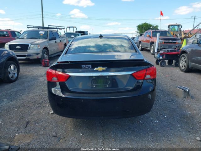 2G1125S36E9158724 Chevrolet Impala 2lt