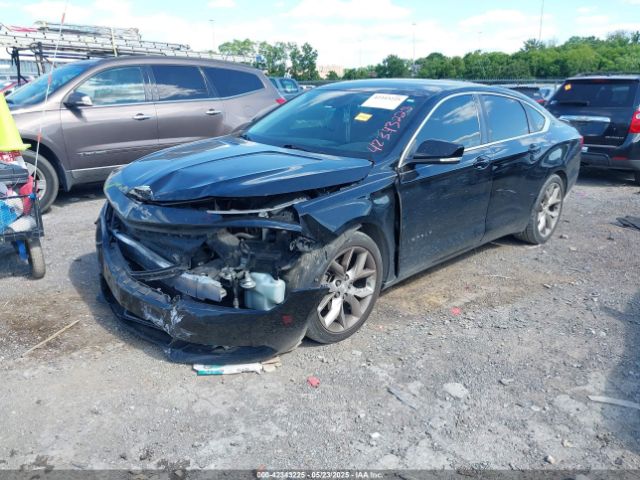 2G1125S36E9158724 Chevrolet Impala 2lt