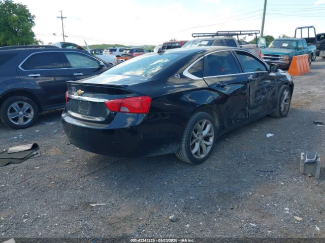 2G1125S36E9158724 Chevrolet Impala 2lt