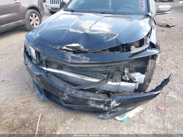 2G1125S36E9158724 Chevrolet Impala 2lt