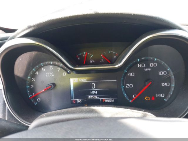 2G1125S36E9158724 Chevrolet Impala 2lt