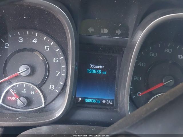 1G11C5SA1GU159815 Chevrolet lcv -sidi, dcvcp, vvt, dcvcp, e85 max, e0-e100, aluminum