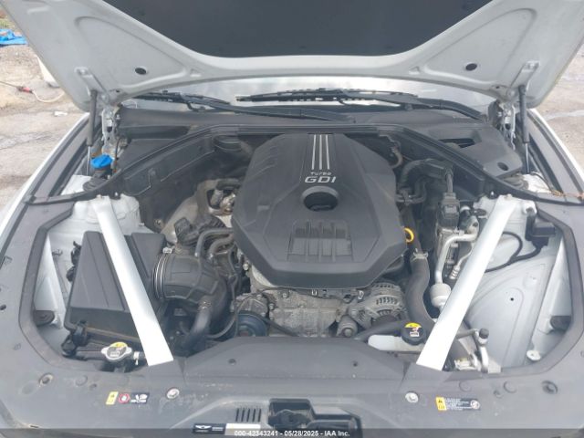 2019 GENESIS G70 KMTG34LA4KU027233 Photo 9