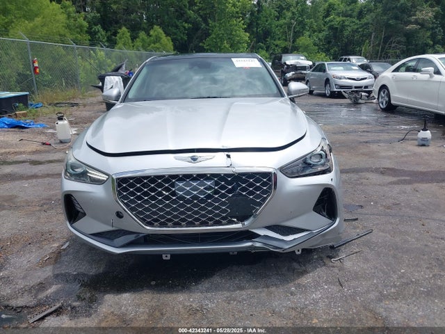 KMTG34LA4KU027233 Genesis G70 2.0t Advanced