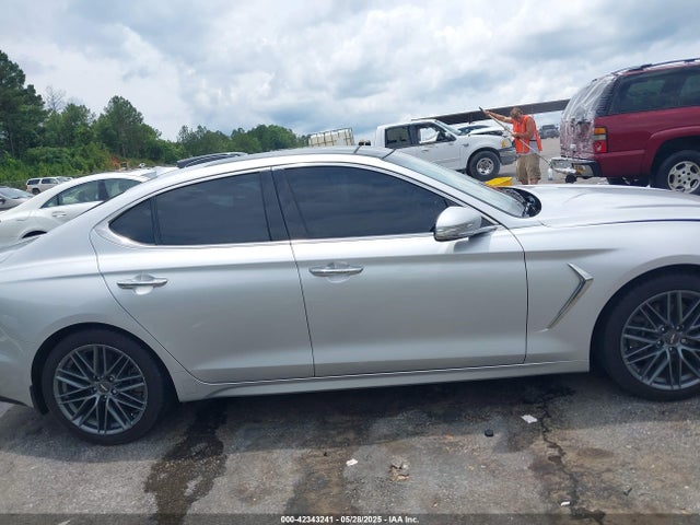 KMTG34LA4KU027233 Genesis G70 2.0t Advanced