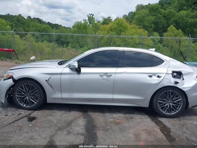 KMTG34LA4KU027233 Genesis G70 2.0t Advanced