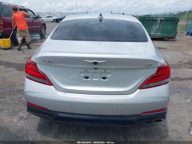 KMTG34LA4KU027233 Genesis G70 2.0t Advanced