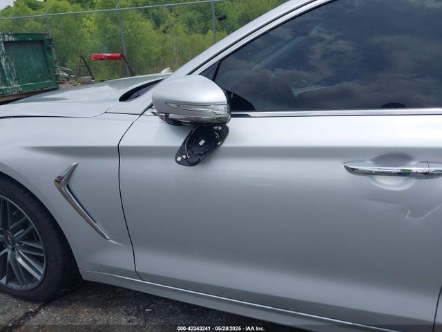 KMTG34LA4KU027233 Genesis G70 2.0t Advanced