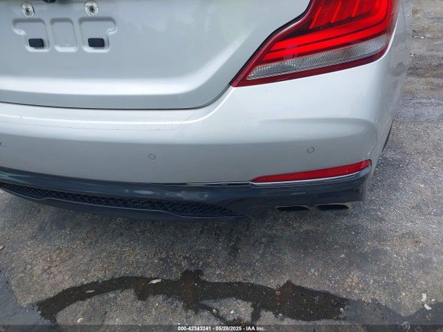 KMTG34LA4KU027233 Genesis G70 2.0t Advanced