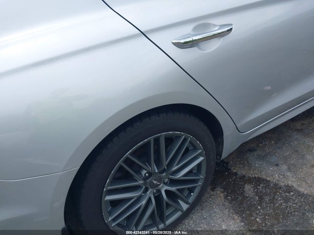 KMTG34LA4KU027233 Genesis G70 2.0t Advanced