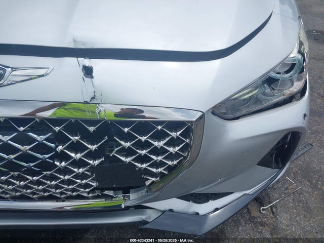 KMTG34LA4KU027233 Genesis G70 2.0t Advanced