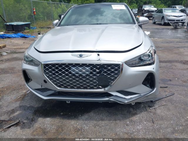 2019 GENESIS G70 KMTG34LA4KU027233 Photo 5