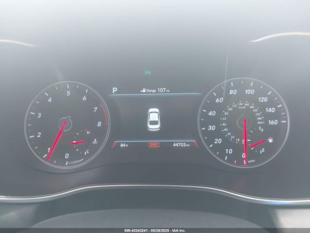2019 GENESIS G70 KMTG34LA4KU027233 Photo 6