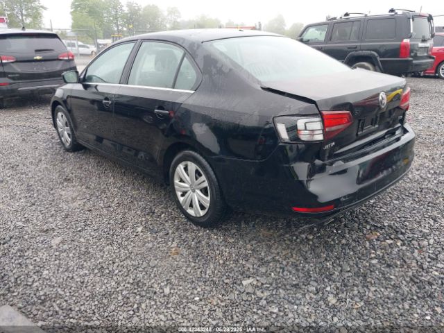 2017 VOLKSWAGEN JETTA 3VW2B7AJ1HM387084 Photo 2