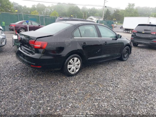 2017 VOLKSWAGEN JETTA 3VW2B7AJ1HM387084 Photo 3