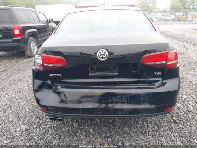 2017 VOLKSWAGEN JETTA 3VW2B7AJ1HM387084 Photo 5