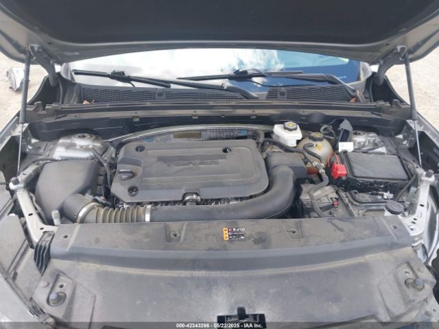 LRBFZNR40PD086284 Buick Envision Essence Fwd