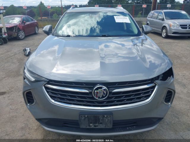 LRBFZNR40PD086284 Buick Envision Essence Fwd