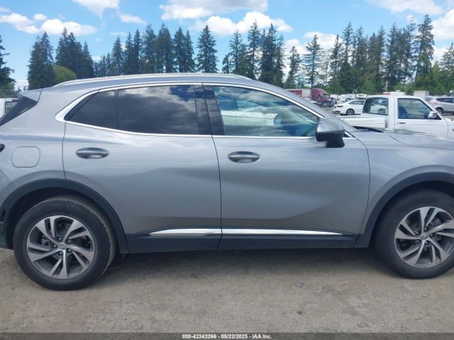 LRBFZNR40PD086284 Buick Envision Essence Fwd