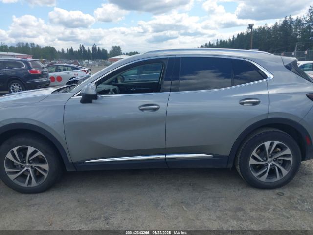 LRBFZNR40PD086284 Buick Envision Essence Fwd