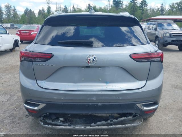 LRBFZNR40PD086284 Buick Envision Essence Fwd