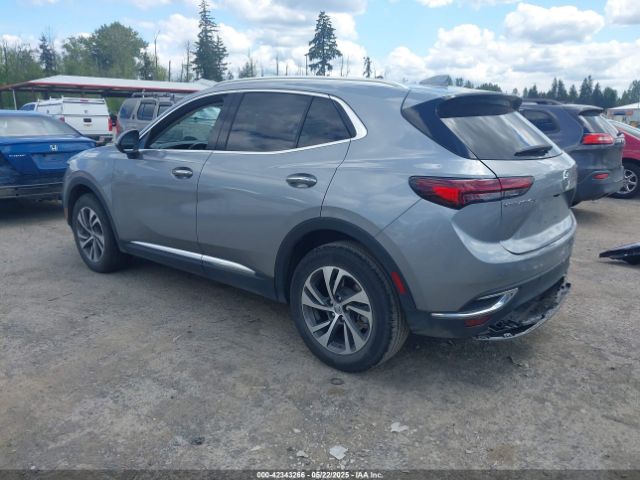LRBFZNR40PD086284 Buick Envision Essence Fwd