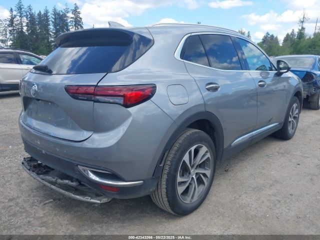 LRBFZNR40PD086284 Buick Envision Essence Fwd